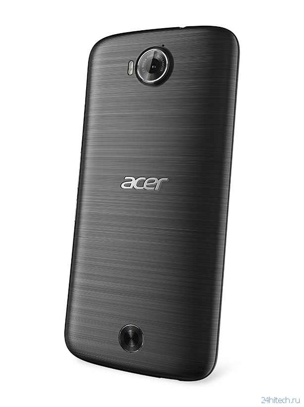 Смартфон Acer Liquid Jade Primo с Windows 10 Mobile попадёт в магазины в феврале