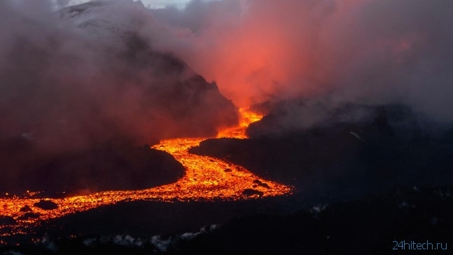 Вулканический апокалипсис: когда на Земле погибла почти вся жизнь