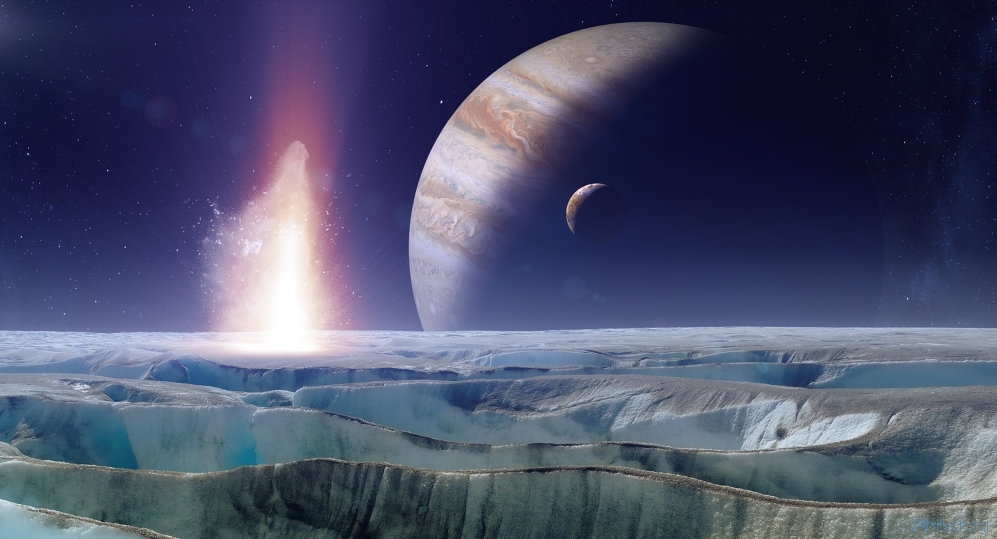 «Хаос» Европы: куда лучше направить миссию по изучению спутника Юпитера?