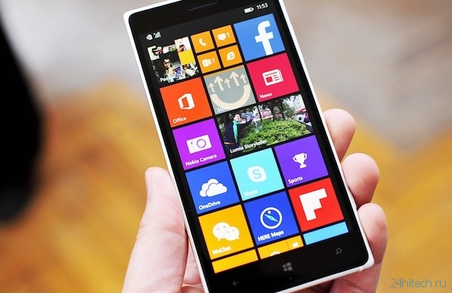 Вся правда о популярности Windows Phone-смартфонов