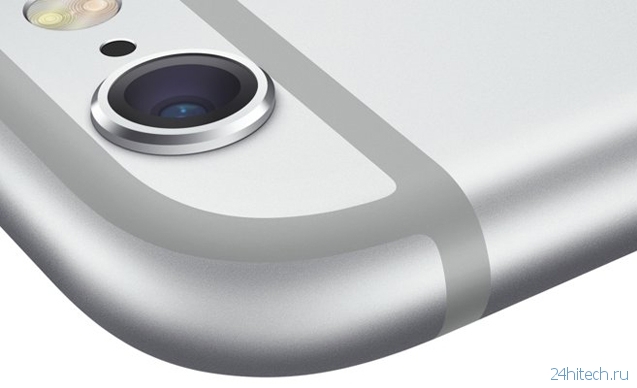 Apple работает над камерой для iPhone с двойной системой объективов