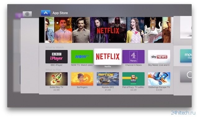 5 новых возможностей Apple TV 4G, которые появятся с выходом tvOS 9.2