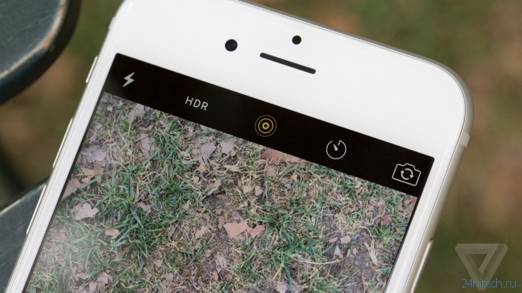 Получит ли Galaxy S7 одну из особенностей iPhone 6s?