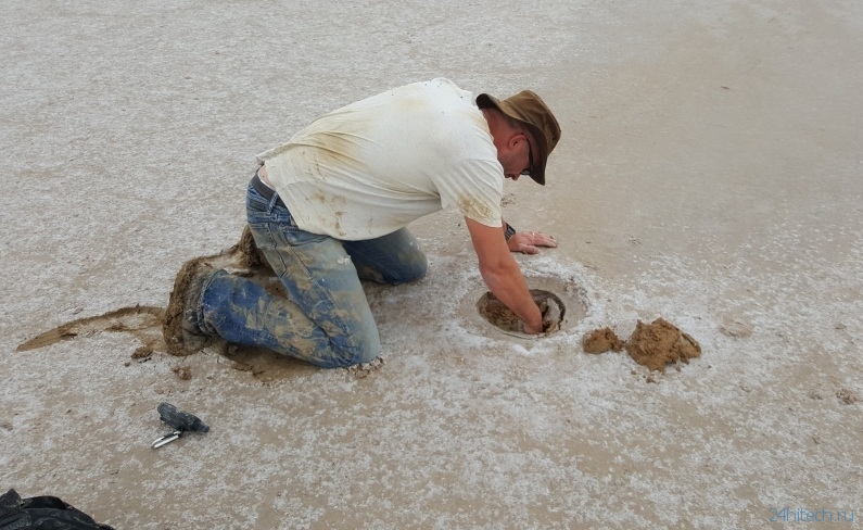 Австралийские геологи нашли камень, возраст которого больше возраста Земли