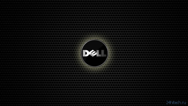 CES 2016: Монитор Dell — беспроводная зарядка смартфона