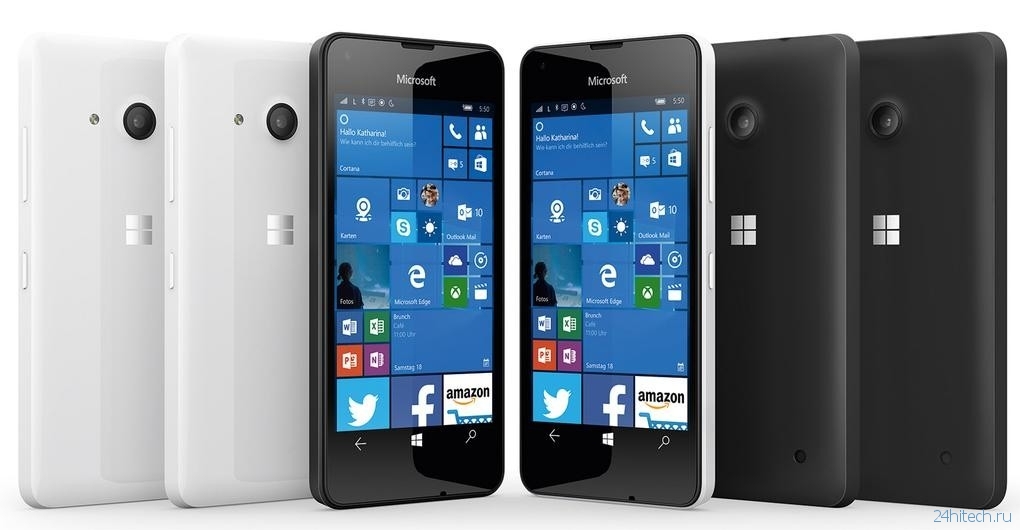За прошедший квартал Microsoft смогла продать только 4,5 миллиона смартфонов Lumia