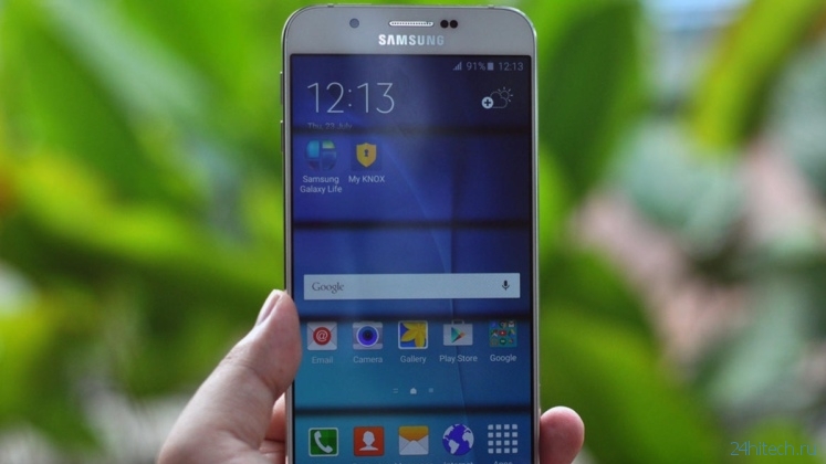 Так во сколько обойдётся Samsung Galaxy A9?