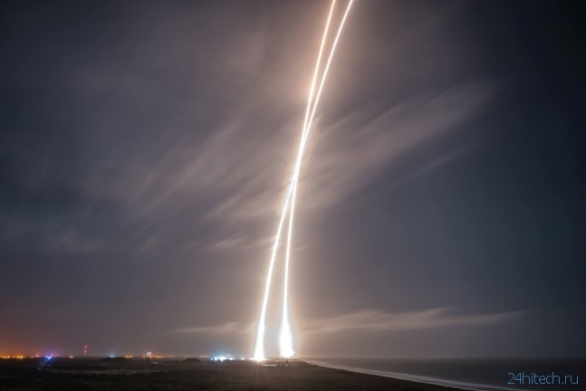 Что ждет первую возвращенную на землю Falcon 9?