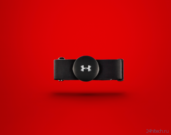 HTC и Under Armour представили фитнес‑набор HealthBox