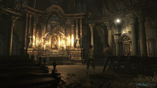 Обзор игры Resident Evil Zero HD Remaster: с чего начинаются зомби
