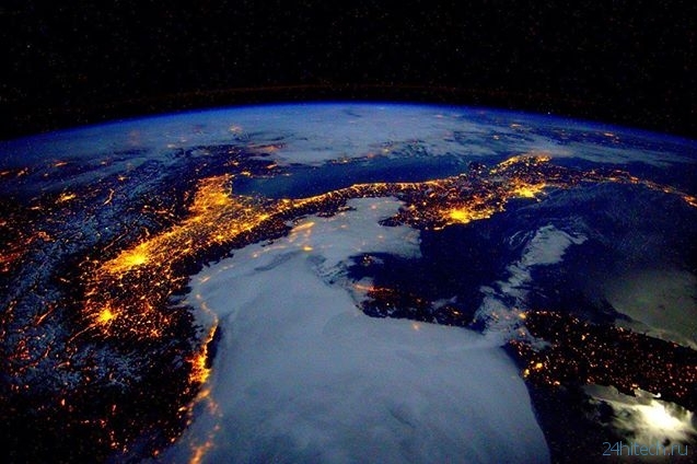 10 простых доказательств того, что Земля круглая