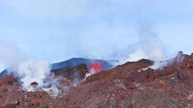 Вулканический апокалипсис: когда на Земле погибла почти вся жизнь