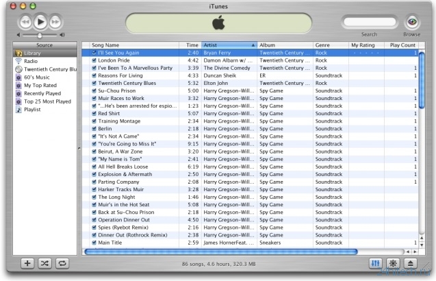 15 лет iTunes. Как изменялся сервис, который навсегда изменил медиа-индустрию
