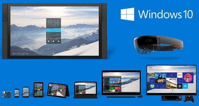 Десктопные редакции Windows 10 для устройств с чипами ARM замечены в документации
