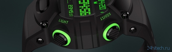 Razer представила умные часы с двумя дисплеями