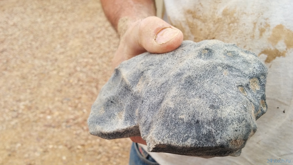 Австралийские геологи нашли камень, возраст которого больше возраста Земли