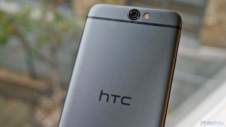 HTC One A9 обогнал M9 по качеству съёмки