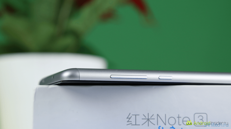 Xiaomi Redmi Note 3: работа над ошибками