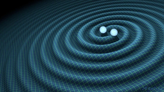 Физик рассказал об обнаружении гравитационных волн