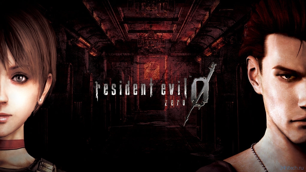 Обзор игры Resident Evil Zero HD Remaster: с чего начинаются зомби