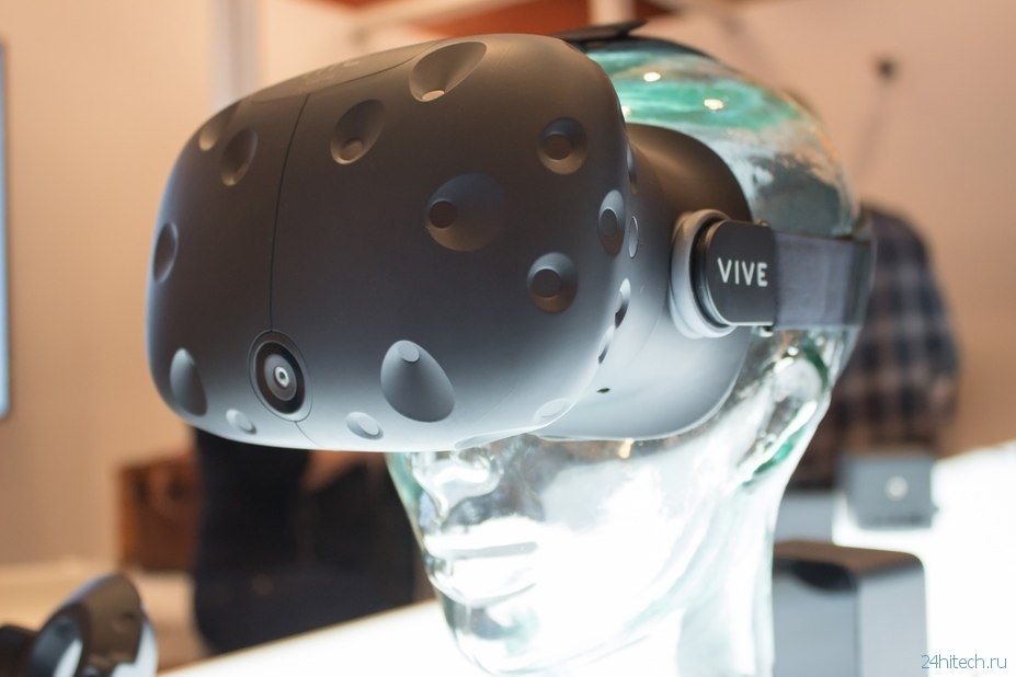 Начало эры виртуальной реальности: какую из VR-гарнитур выбрать?