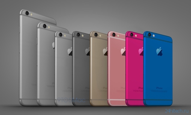 Новый 4-дюймовый смартфон Apple будет называться iPhone 5e