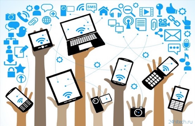 Мобильные технологии ближайшего будущего – 10 ключевых особенностей