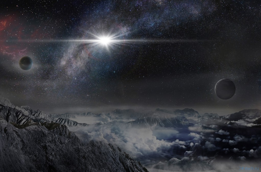 Астрономы нашли самую яркую сверхновую за всю историю наблюдений