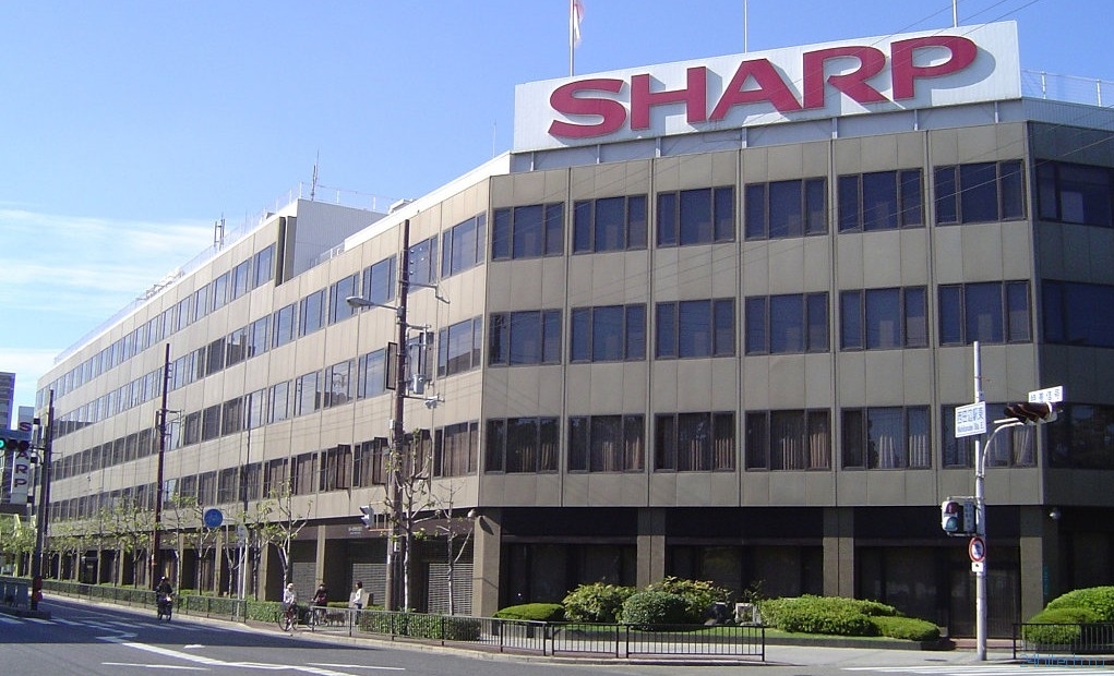 Foxconn бросает Sharp спасательный круг ценой в 5 миллиардов долларов