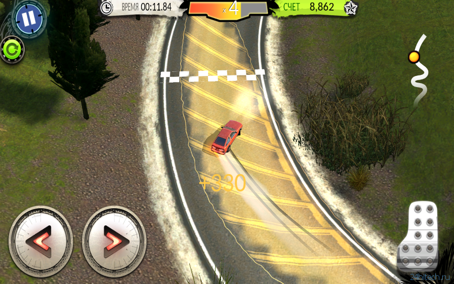 Top Gear: Drift Legends — аркадный симулятор дрифтинга для Windows 10 Mobile и Windows 10