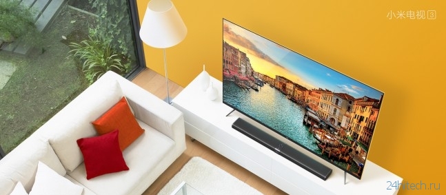 Xiaomi Mi TV 3: 4K для экономных
