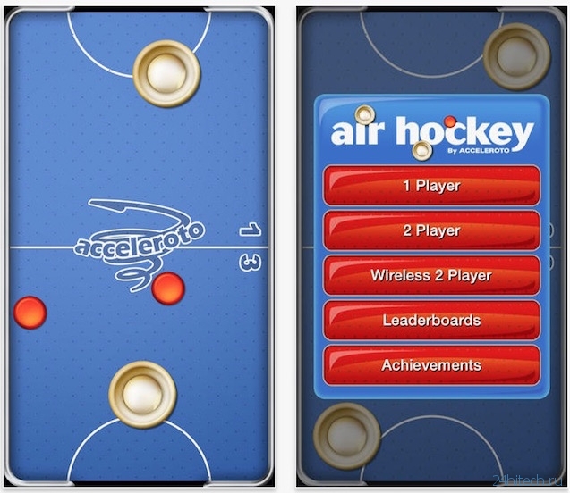 Лучшие игры на двоих для iPhone и iPad