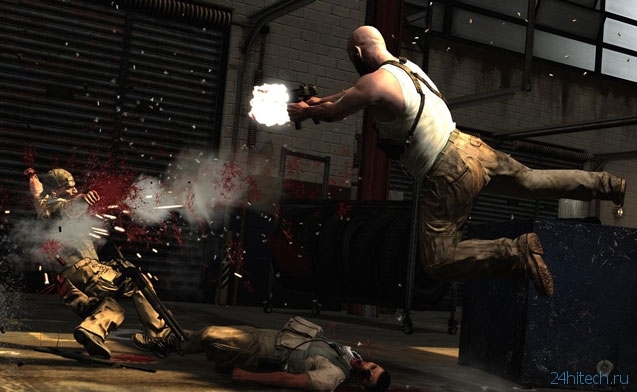 Обзор Max Payne 3 для Mac – захватывающий 3D-боевик в стиле Тарантино и «Клана Сопрано»