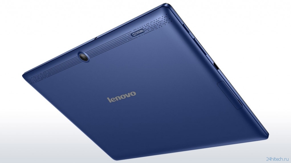 Долгоиграющий планшет Lenovo TAB 2 А10-30 появился в России