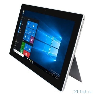 Планшет Jumper EZpad 5SE: недорогой аналог Microsoft Surface