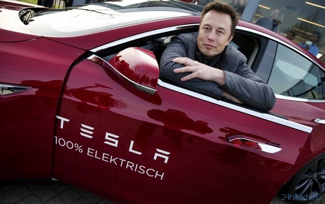 Tesla Motors обновит свой автопилот в середине декабря