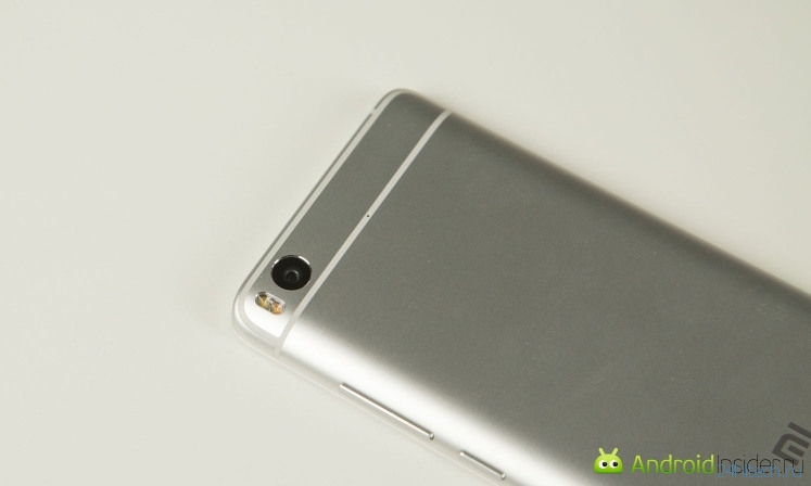 Xiaomi Mi 5S: почти как Mi 5