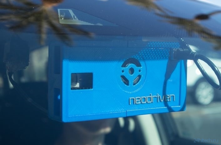 Neodriven: автопилот CommaOne цветёт и пахнет