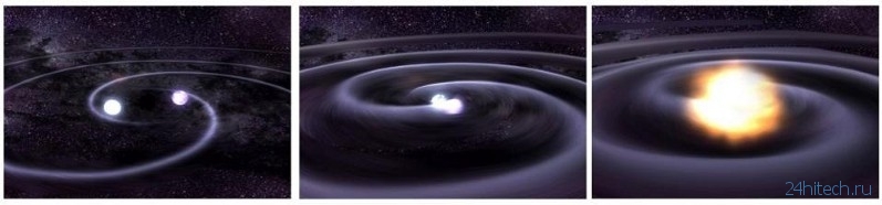 Пять фактов, которые мы узнаем, если LIGO обнаружит слияние нейтронных звезд