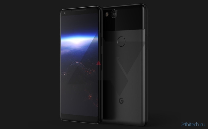 Google намекнула на анонс новых Pixel 2 и Pixel 2 XL