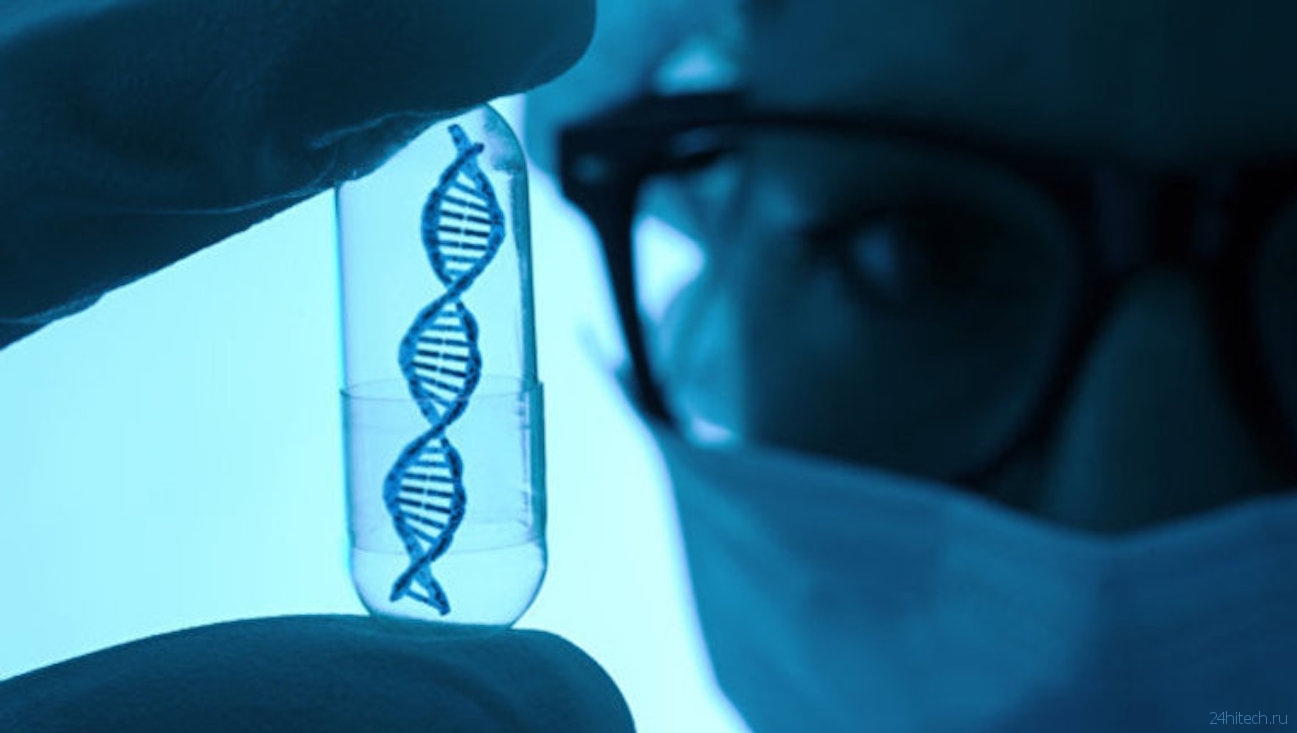 Ученые впервые «отключили» ген в эмбрионе человека
