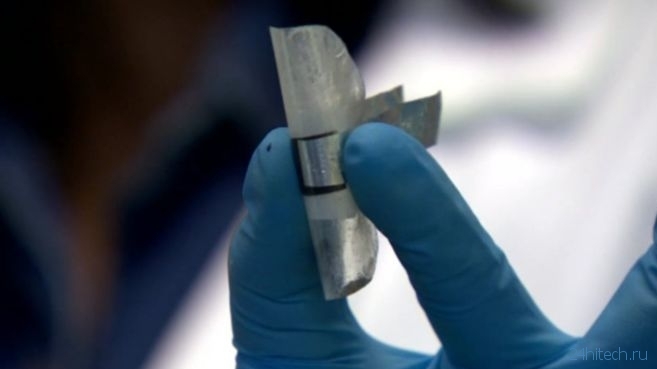 Исследователи создали гибкую органическую батарею для медицинских имплантатов