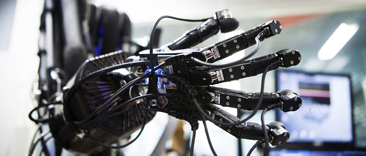 Ученые создали новые синтетические мягкие мышцы для реалистичных роботов