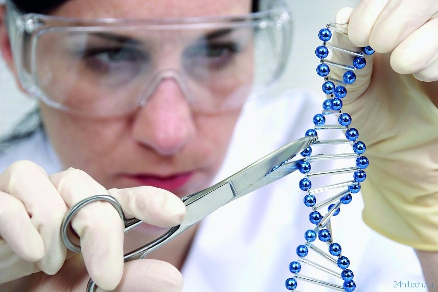 В США приняли законы, позволяющие применять генную инженерию для лечения рака