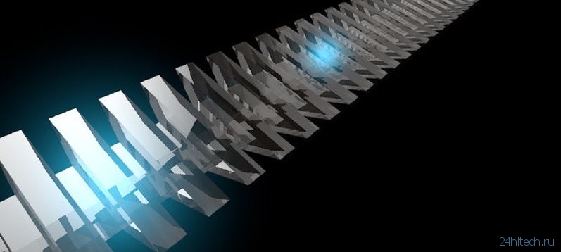Учёные создали первую микросхему квантовой памяти