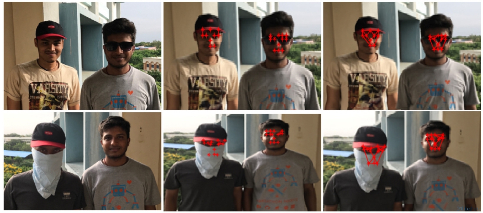 Анонимность не спасёт: ИИ научился узнавать людей, скрывающих лицо