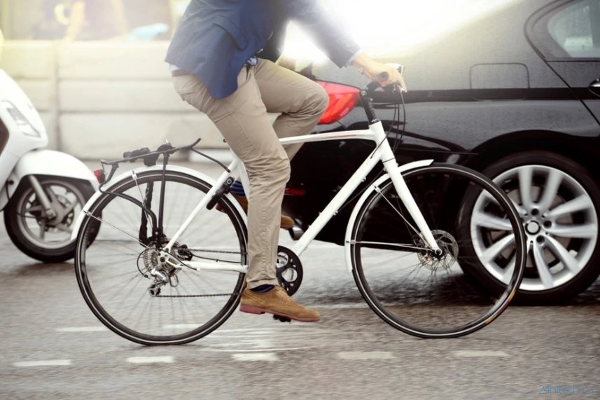 ИИ поможет снизить количество аварий с участием велосипедов