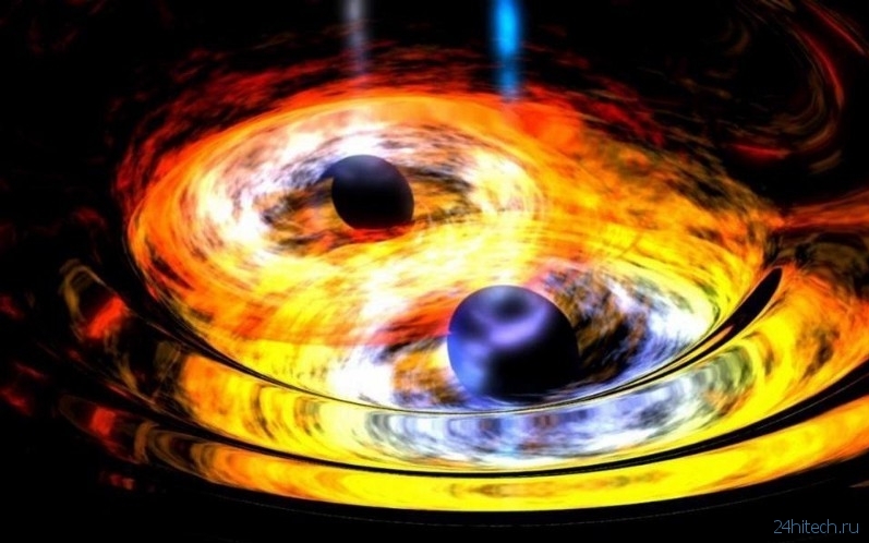 Пять фактов, которые мы узнаем, если LIGO обнаружит слияние нейтронных звезд
