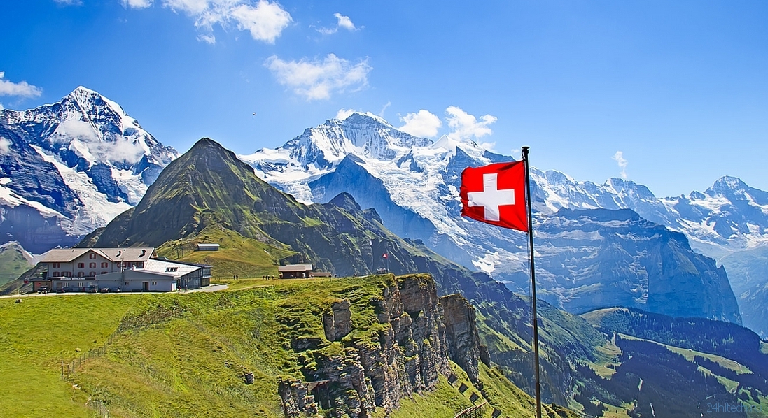 Швейцарский городок начал принимать оплату госуслуг криптовалютой