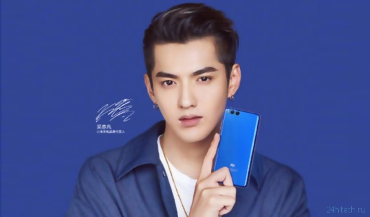 Президент Xiaomi показал Mi Note 3 до анонса